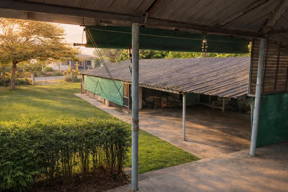 ขายบ้านสวนพร้อมที่ดิน 6