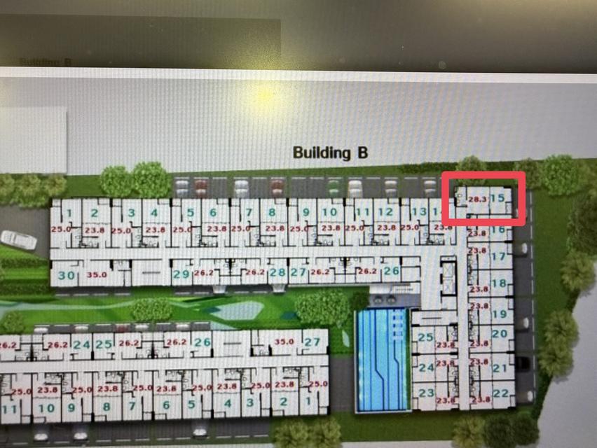 The Indeed Condo Amata (เจ้าของปล่อยเอง) 7