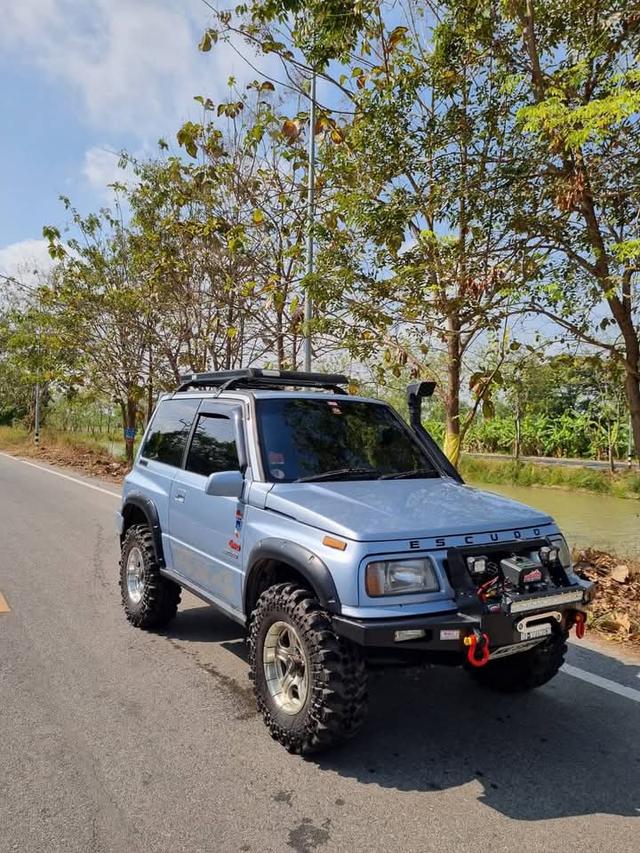 ขาย Suzuki Vitara 4