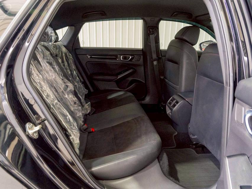 Honda Civic 2.0 eHEV RS FE ปี จด 2023  15