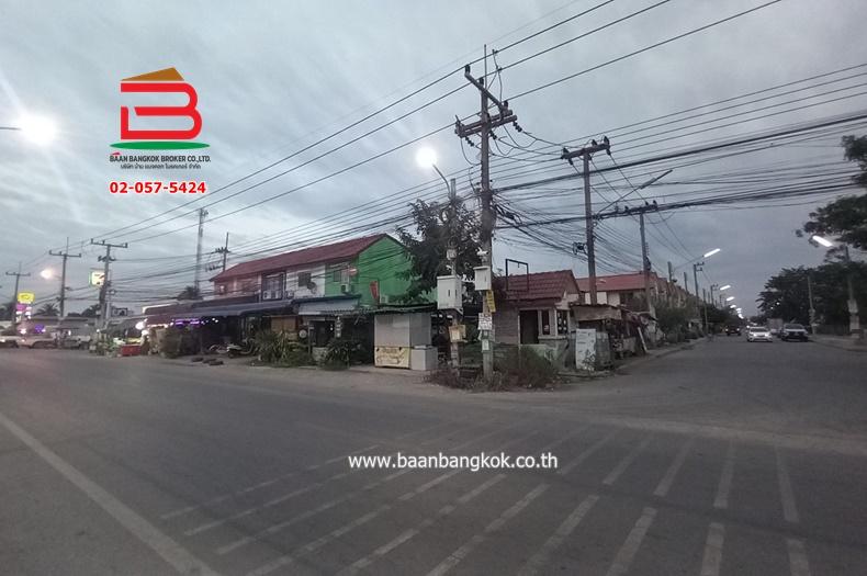 บ้านเดี่ยว บ้านเอื้ออาทรรังสิต คลอง5/3 เนื้อที่ 21 ตรว. ถนนกาญจนาภิเษก ต.คลองห้า อ.คลองหลวง จ.ปทุมธานี 12