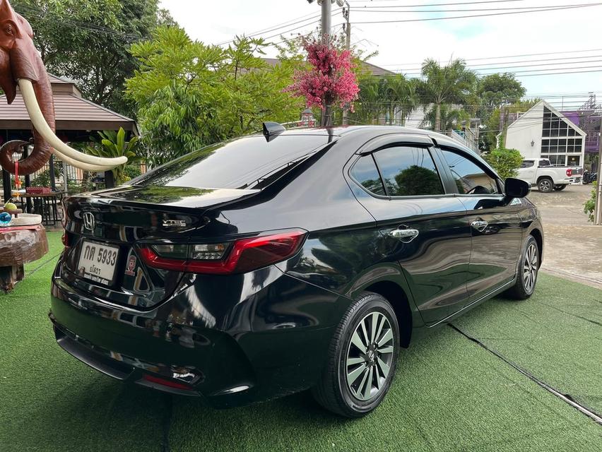 ~HONDA CITY 1.0 SV SEDAN AUTO ปี 2024  เลขไมล์แท้เพียง 78,xxx กม. 15