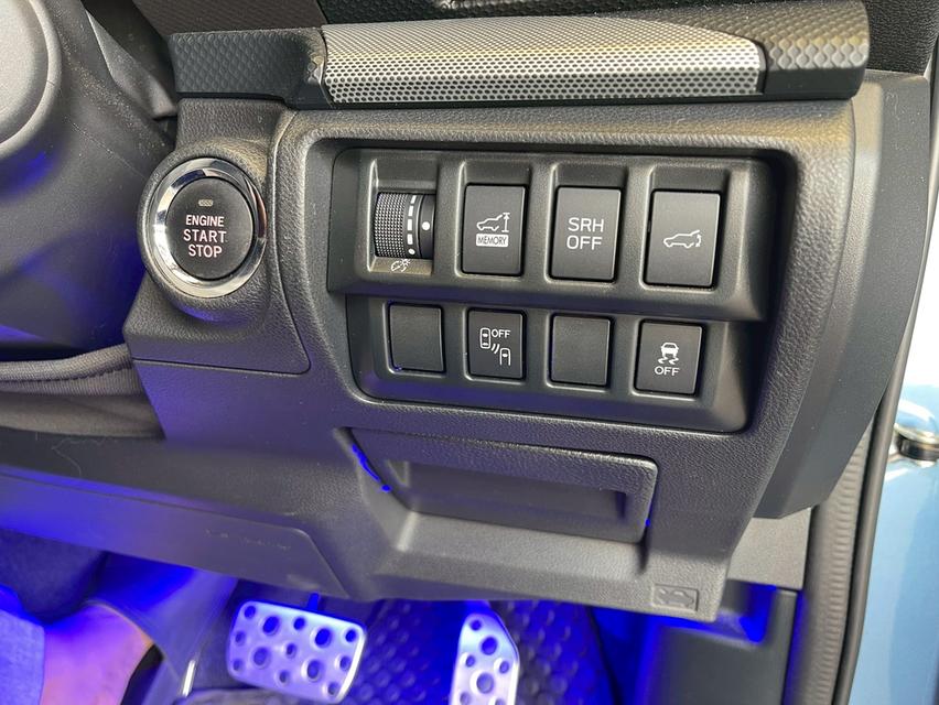 รหัสรถ PJP9125 2021 SUBARU FORESTER 2.0 i-S ES รูปที่ 12
