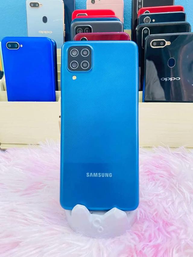 Samsung Galaxy A12 ใหม่ไร้รอย 2