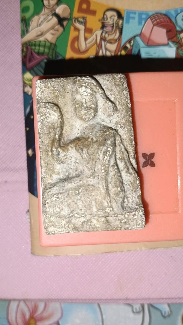 พระแม่บุญเรือน เนื้อผง ไม่ทราบปีแต่เก่า รูปที่ 2