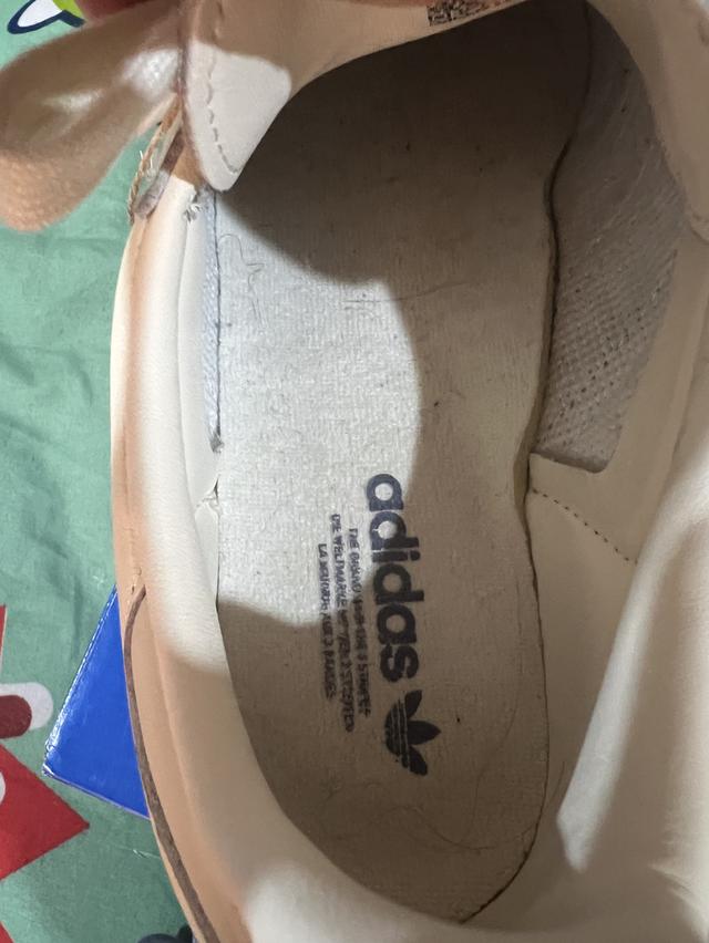 รองเท้า Adidas Samba OG W Size 38.5  ❤️‍🔥ปล่อยต่อ2,000❤️‍🔥  มือสอง ใส่ไม่ถึง10ครั้ง  อปก.ของแท้ งานป้าย มีกล่อง💯  📍นัดรับ ซ.พหลโยธิน24 bts/ รูปที่ 5