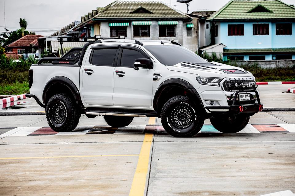 ขาย Ford Ranger 2.2Xlt Hi-Rider ปี17