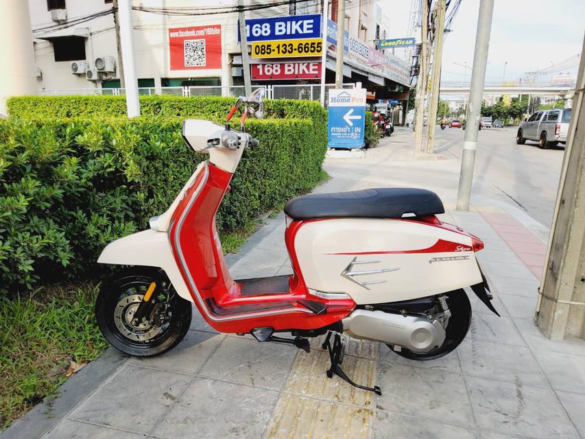 Lambretta V200 Stype Limited Edition ปี2022 5603 km สภาพเกรดA เอกสารพร้อมโอน 5