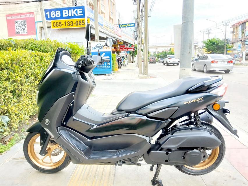 Yamaha Nmax 155 VVA ABS Keyless ปี2022 สภาพเกรดA 5924 km เอกสารพร้อมโอน 3