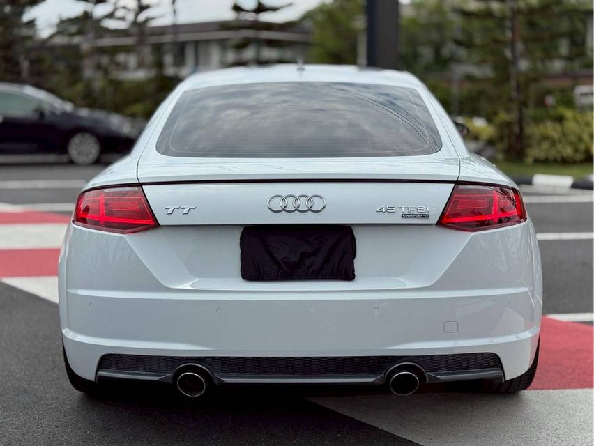 Audi TT 45 TFSI Quattro S-Line 2017 รถใหม่ ใช้น้อยมาก คุ้มมากๆ 7