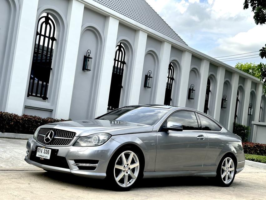 BENZ C-COUP C180 AMG