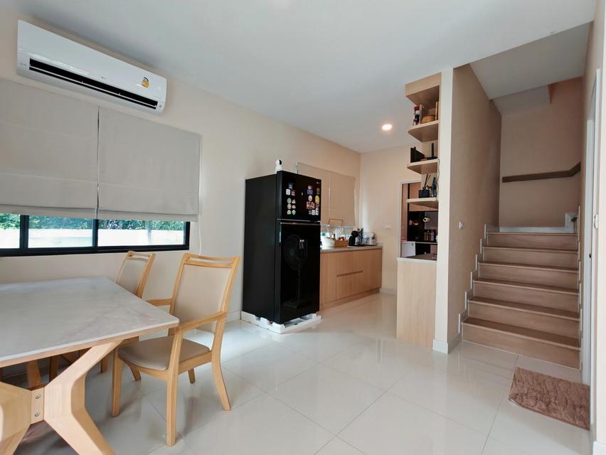 บ้านแฝด โครงการ Perfect Park แจ้งวัฒนะ-ราชพฤกษ์ 15