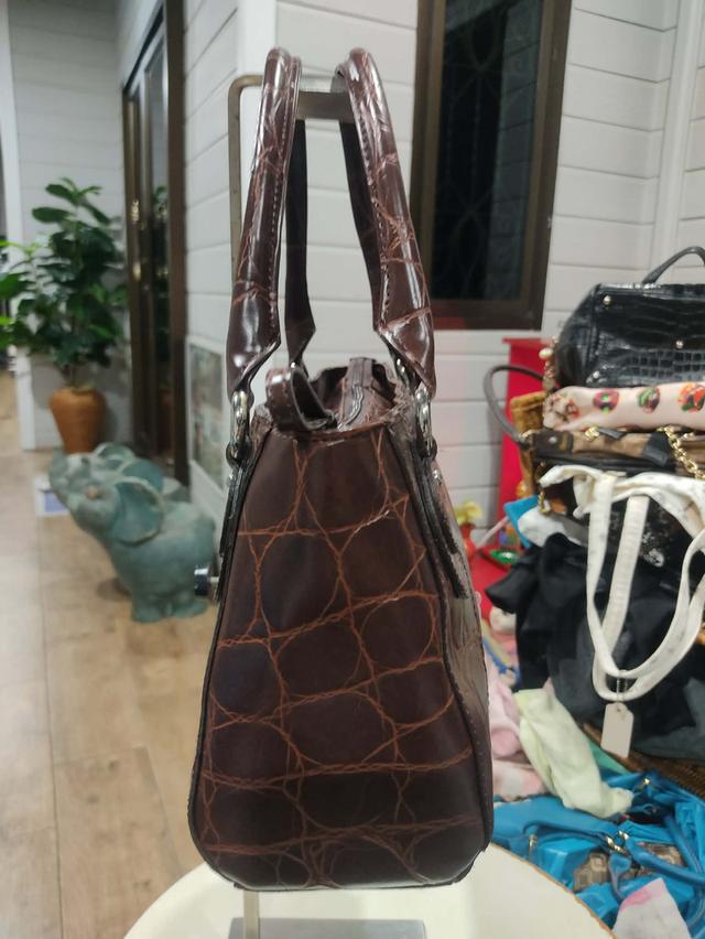 กระเป๋าแบรนด์ LANVIN สภาพใหม่เอี่ยม 1,800บ. รูปที่ 3