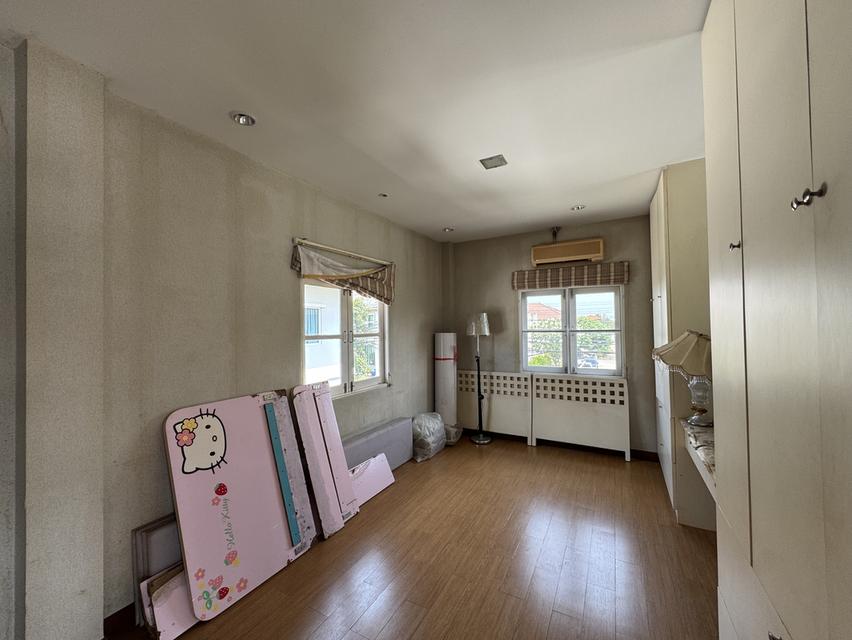 ขายบ้านเดี่ยว หมู่บ้านธารา ราชพฤกษ์-ปิ่นเกล้า 9