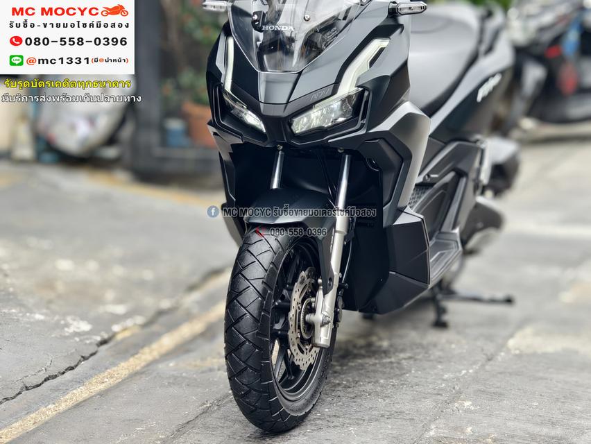 Adv 160i 2024 วิ่ง4000โลแท้ รถบ้านแท้มือเดียว กุญแจบุคเซอวิสครบๆ สภาพใหม่มาก No1095 11