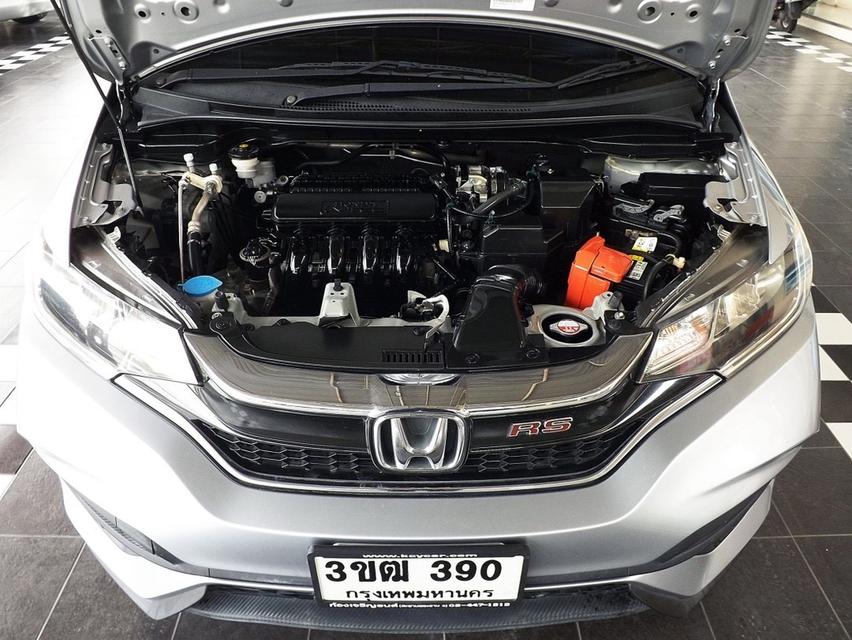 HONDA JAZZ 1.5 RS I-VTEC AUTO ปี 2017 รหัส KCY390 15