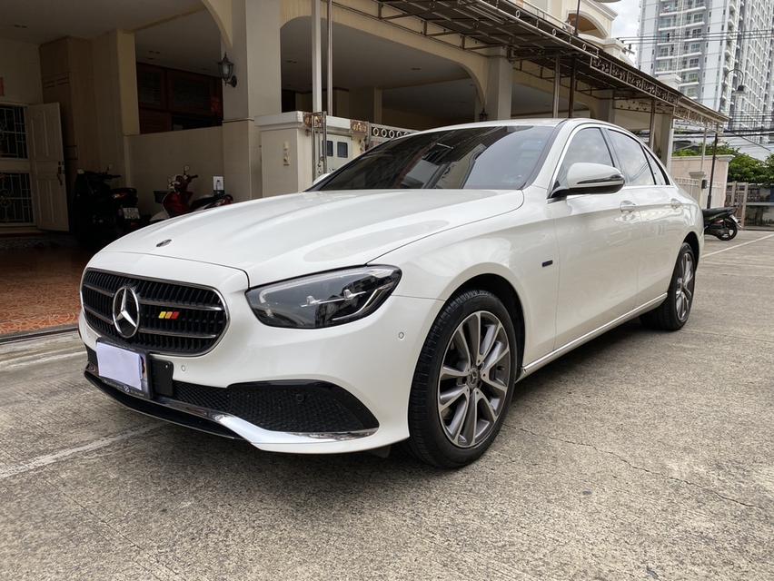 ขาย Benz E300e avantgrade ปี2021 2