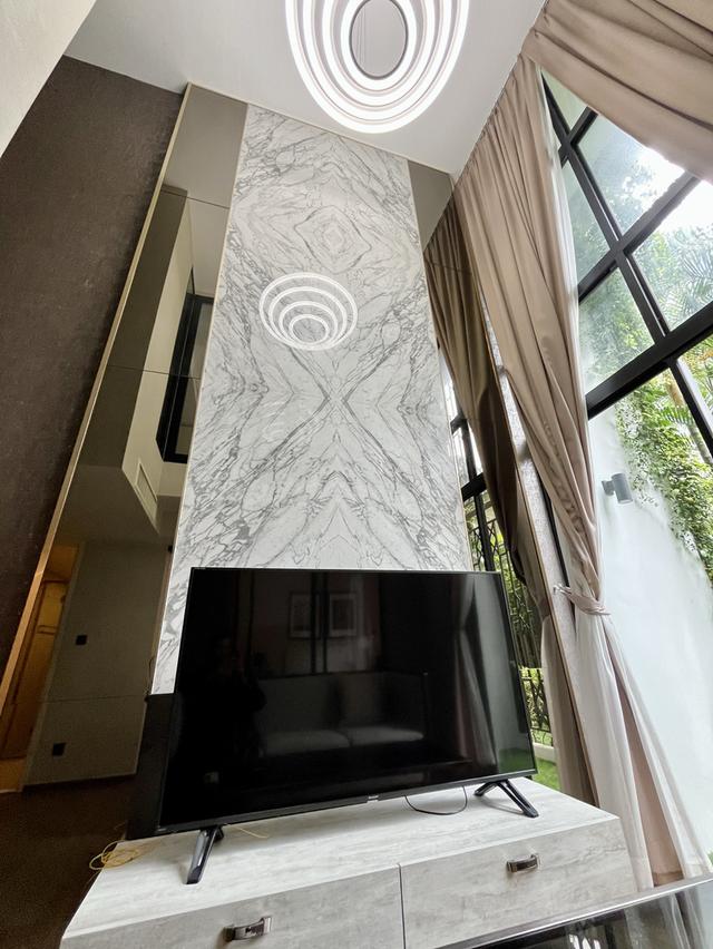 โครงการ ณ วรา เรสซิเดนส์ Duplex room พร้อมสวนส่วนตัวชั้น 1-2 12