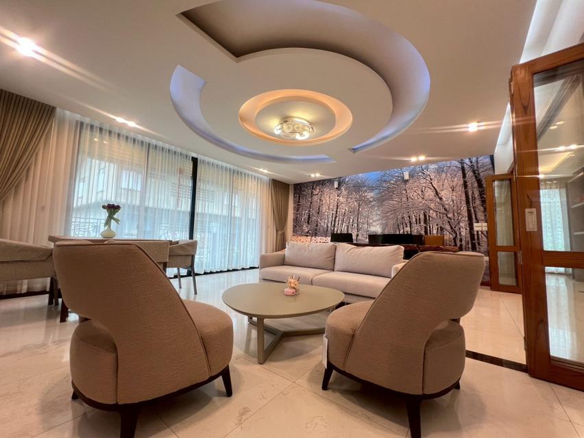 ขายบ้านเดี่ยว 3 ชั้น 1-0-74.5 ไร่ ซอยปุณณวิถี 27 แยก 1 ใกล้ BTS ปุณณวิถี 5