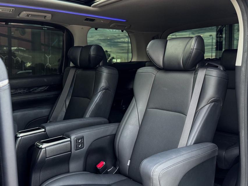รหัสรถ MCA53 🚗TOYOTA ALPHARD 2.5 SC PACKAGE 2020 9