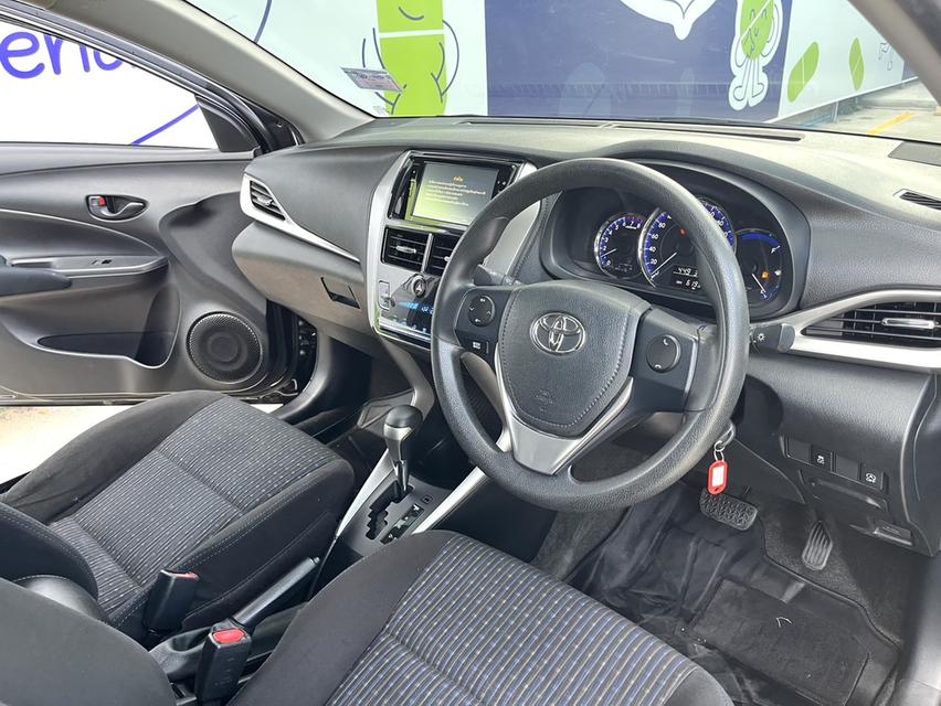 TOYOTA YARIS ATIV 1.2 MID  ปี 2020  9