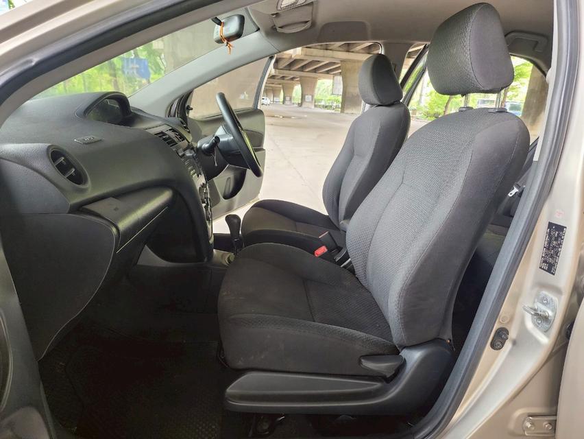 Toyota Vios 1.5 J AT ปี 2008 รถสวย ขับดี พร้อมใช้งาน 15