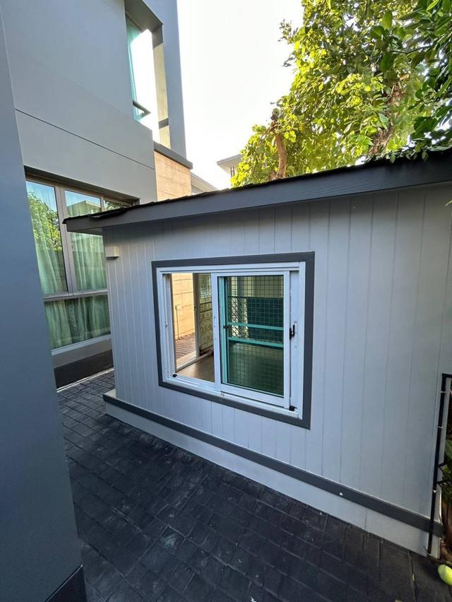 Sale Narasiri Topiary Navamin 380 sqms. 4 bedrooms 6 bathrooms Fully furnished Sale 17 M.baht 18