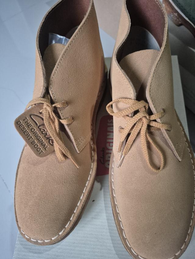 รองเท้า clarks original รูปที่ 3
