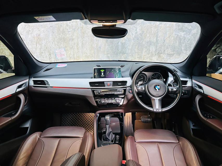 รูป 2019 BMW X1 sDrive20d M-SPORT โฉม F48 5