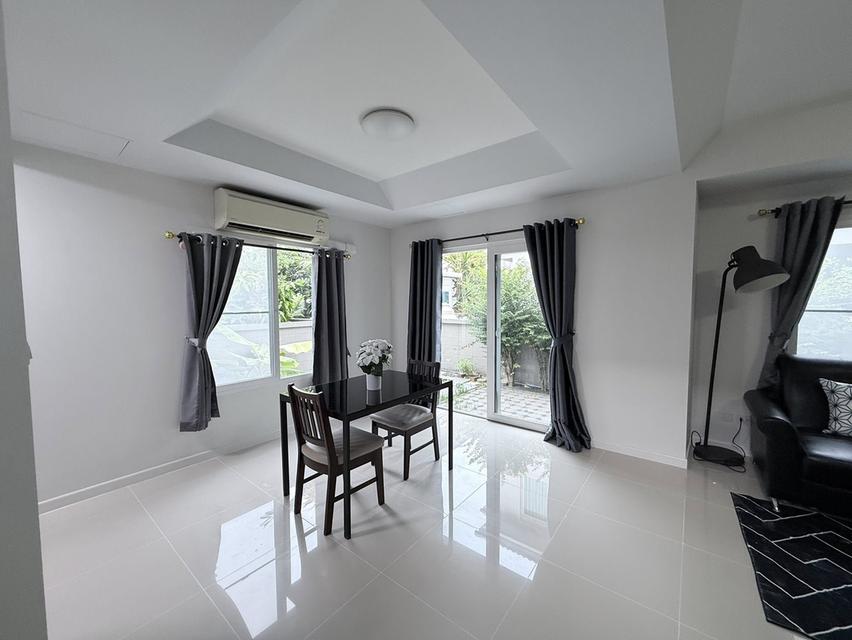 ให้เช่า บ้านเดี่ยว 2 ชั้น หมู่บ้านพฤกษ์ลดา บางนา กม. 26 4