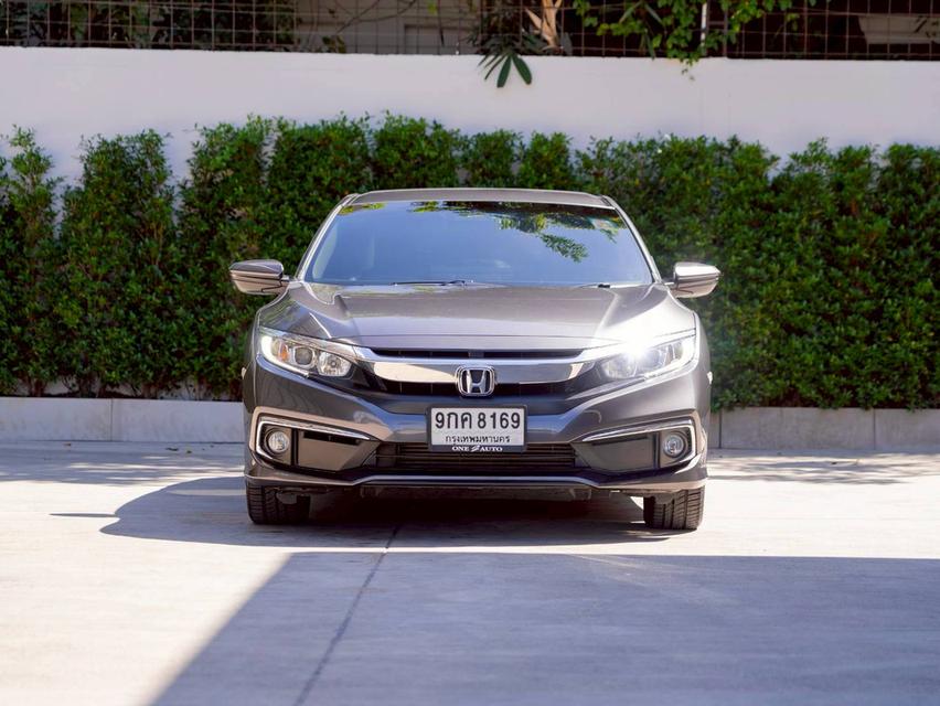 Honda Civic 1.5 Turbo Mc ปี 2019 ♨️ #ประกันเครื่องเกียร์3ปี3หมื่นkm ♨️ 5