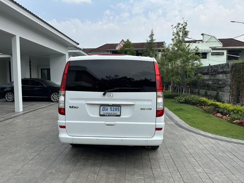 รถตู้ MERCEDES-BENZ VITO มือสอง ปี 2013 รูปที่ 5