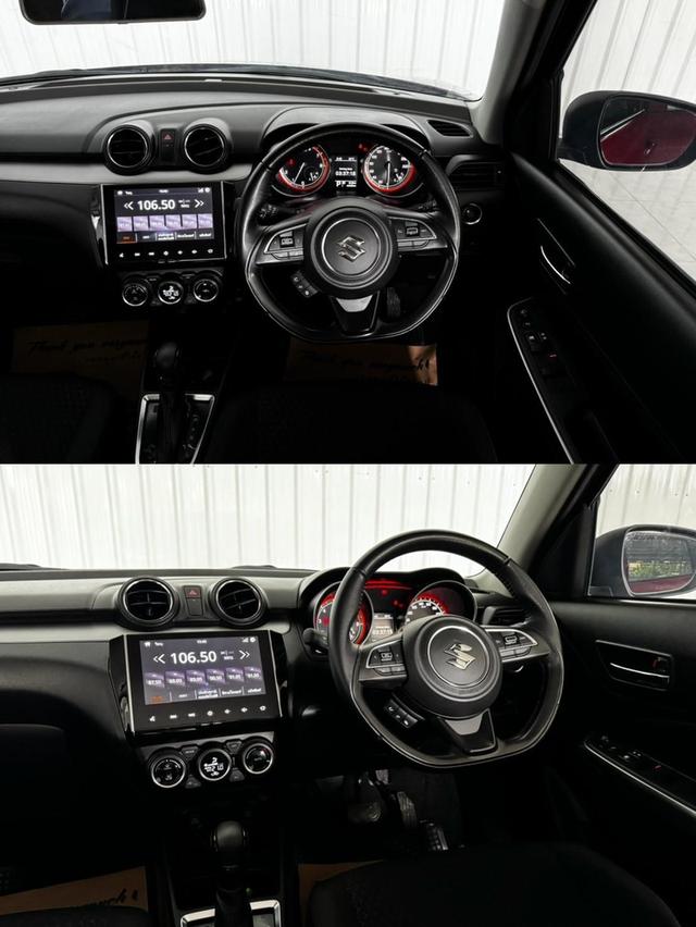 รถเล็กสเปคใคร Suzuki Swift 1.2GLX รูปที่ 10