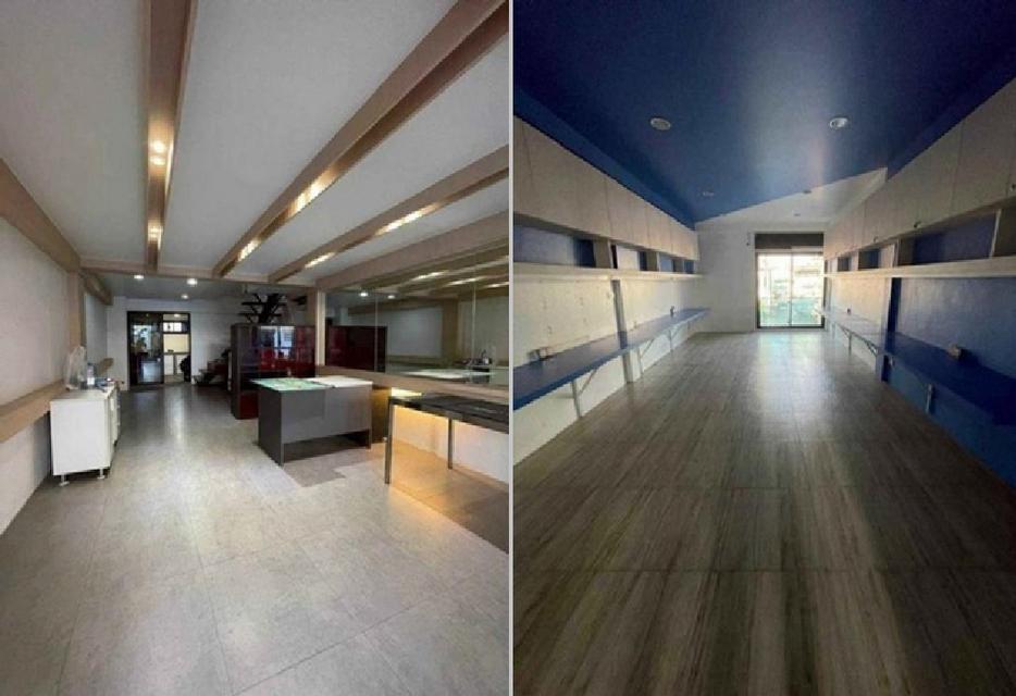 ให้เช่าอาคาร / Home Office 4.5 ชั้น ซอยวิภาวดีรังสิต 20 ลาดพร้าว หรือ รัชดาภิเษก ทำเลดี แอร์ 3 เครื่อง 10