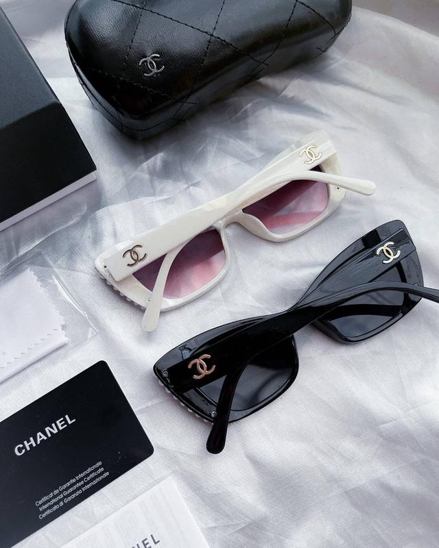 แว่นกันแดดChanel 6