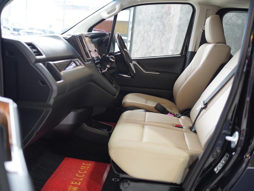 รหัสรถ JRS9733 TOYOTA MAJESTY 2.8 PREMIUM ปี 2020 14