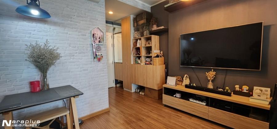 69010048 : ขายห้องชุดพักอาศัย แบบ 1 ห้องนอน พื้นที่ขนาด 33.36 ตรม. โครงการ U Delight Residence Riverfront พระราม 3 ชั้น 26  วิวโค้งน้ำ สวยมากๆ คุ้มค่า 10