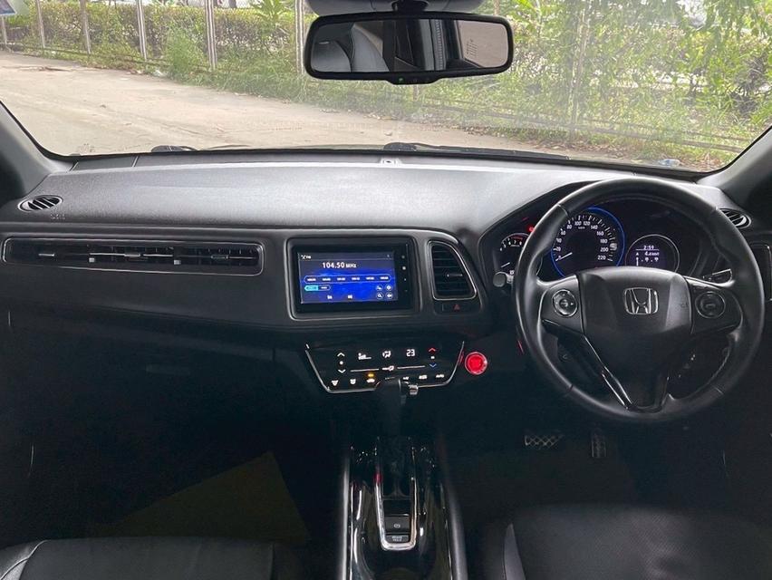 รหัสรถ WMT5869 HR-V 1.8 RS ปี 2018  7