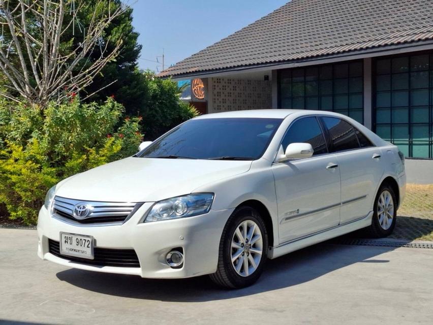 รหัส KN9072 TOYOTA  CAMRY 2.4 HYBRID EXTREMO ปี2012  3