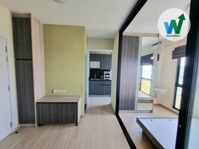 คอนโดขายด่วน ยูนิโอ สุขุมวิท 72 เฟส 2ขนาด 22.69 ตร.ม. เดินทางสะดวก ใกล้ BITEC บางนา 4