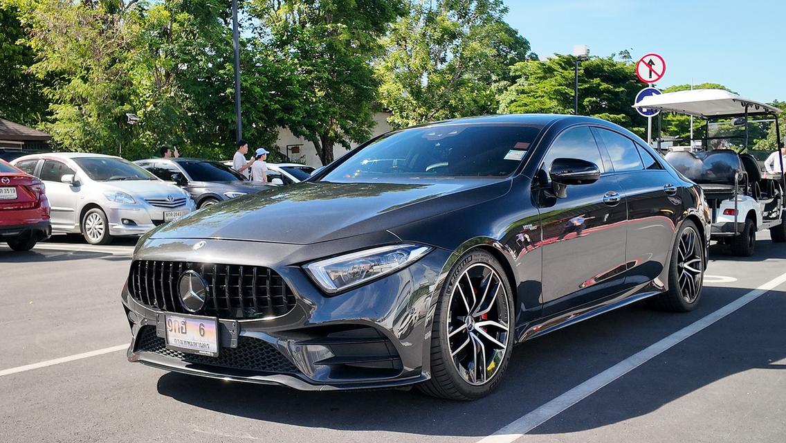 Mercedes-Benz CLS53 AMG 2020 ราคาดีสุดๆ จองให้ทันช้าอด