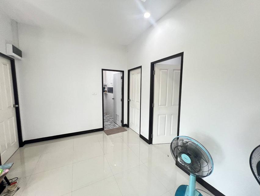 ให้เช่าบ้านเดี่ยวชั้นเดียว ใกล้โรงเรียน บกว. บ้านฉาง 13