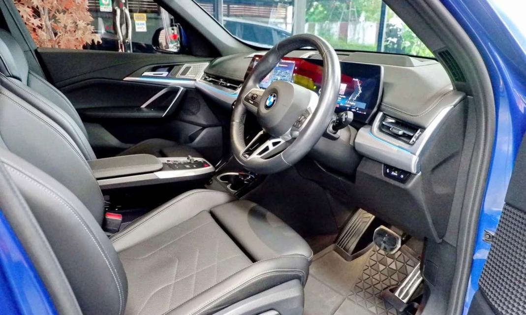 BMW X1 sDrive20i M Sport (U11) ปี 2024 7