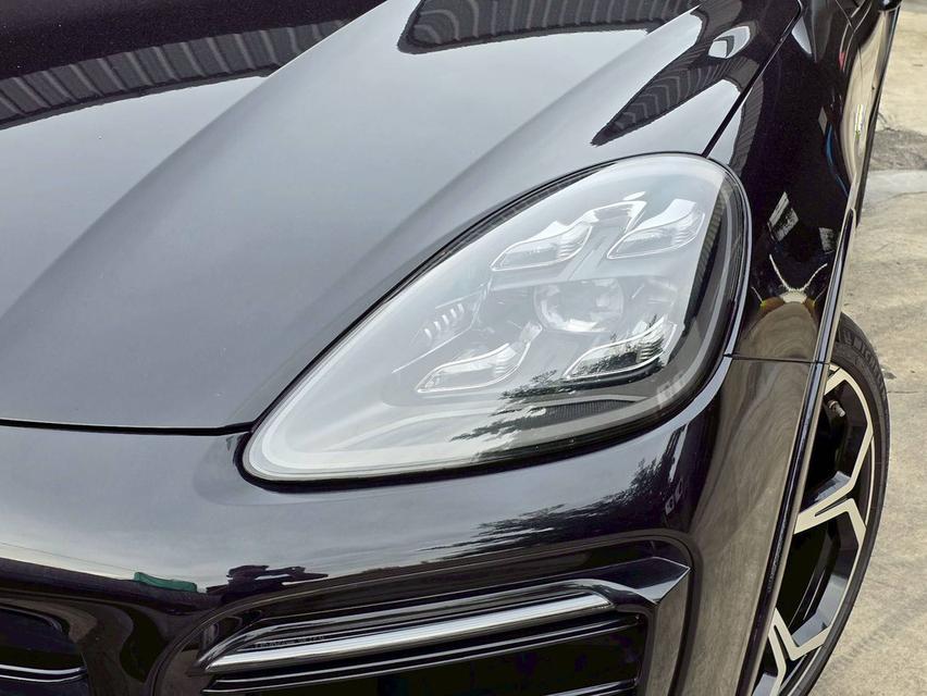 Porsche Cayenne coupe 6