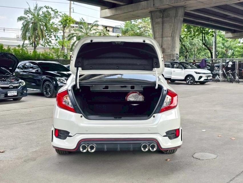 รหัสรถ WMT8281 Civic 1.8EL ปี 2019 รูปที่ 14