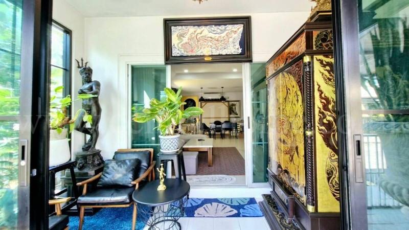 บ้านเดี่ยว พฤกษ์ลดา รังสิต คลอง 4 ตกแต่งสวย พร้อมเข้าอยู่ 2