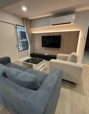 คอนโด Thonglor Tower 3 ห้องนอน 100 ตร.ม. ชั้น 7 รีโนเวทใหม่หมดทั้งห้อง ยังไม่เคยมีคนเข้าอยู่ 3