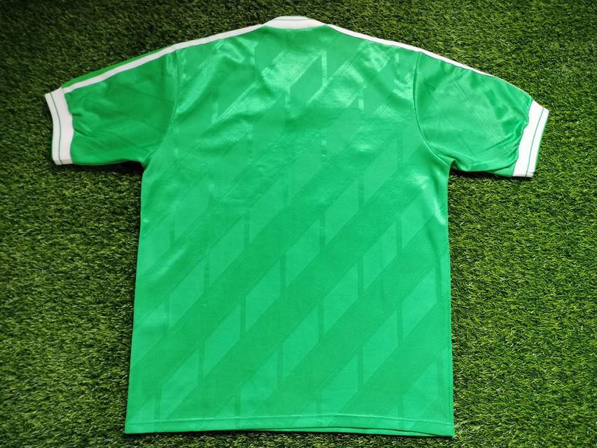 Northern Ireland Home Shirt 1986-1988  2