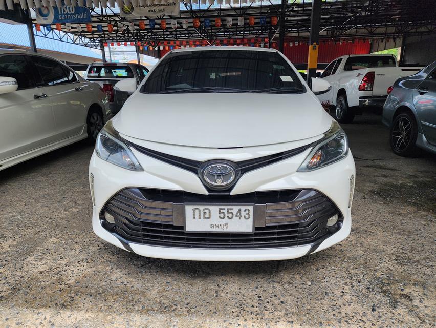 Toyota Vios​ 1.5Mid​ ปี2019