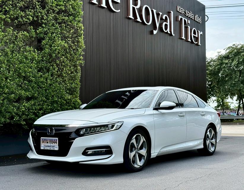 Honda Accord 2.0 Hybrid Tech Top Subroof 2021